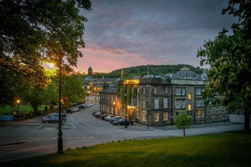 Old Hall Hotel - Best Hotels in Derbyshire