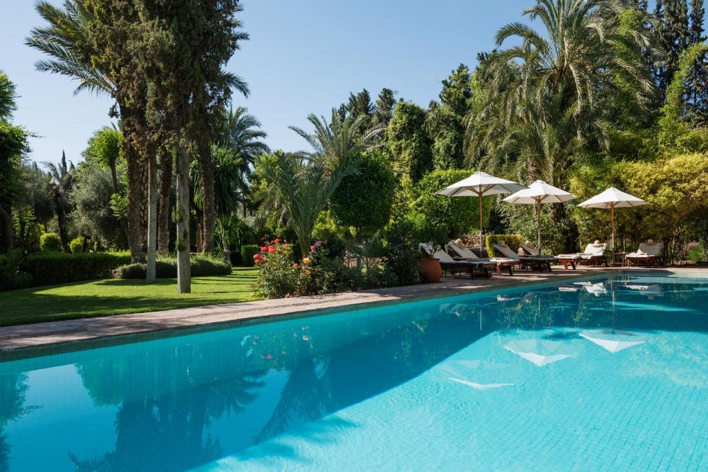 Dar Zemora - Best Hotels with Pools in Marrakech