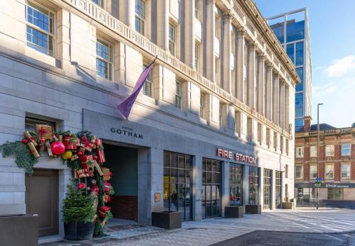 Hotel Gotham Newcastle - Best Hotels in Newcastle