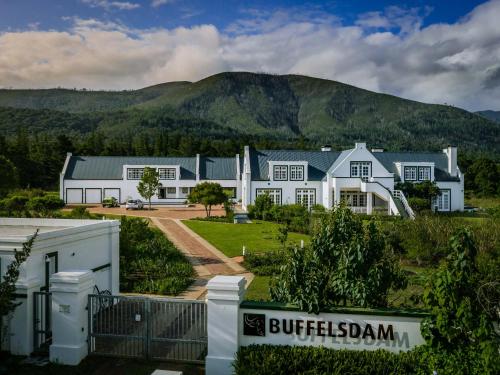 Buffelsdam Country House - Best Hotels in Plettenberg Bay