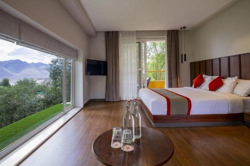 Hotel The Kaal - Best Hotels in Leh