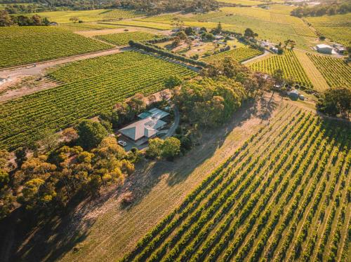 Luxury Vineyard Retreat - Best Hotels in South Australia