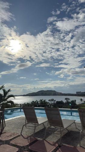 Habitación de lujo en Pacífica Resort Ixtapa - Best Parking Hotels in Ixtapa
