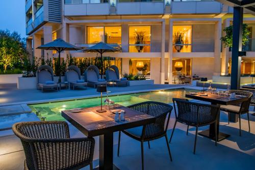 Divani Escape - Adults Only - Best Beach Hotels in Athens