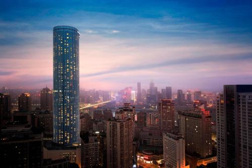 JW Marriott Hotel Chongqing - Best Marriott Hotels in China