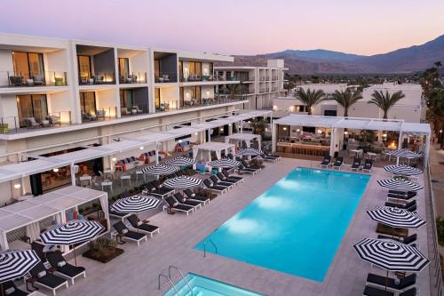 Thompson Palm Springs, By Hyatt - Pet Friendly Hotels Palm Springs