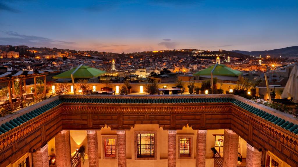 Karawan Riad - Best Hotels in Fez