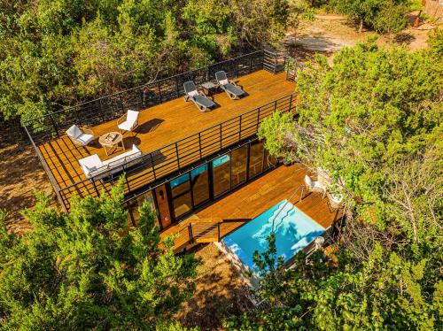 Live Oak Lodge by Onera