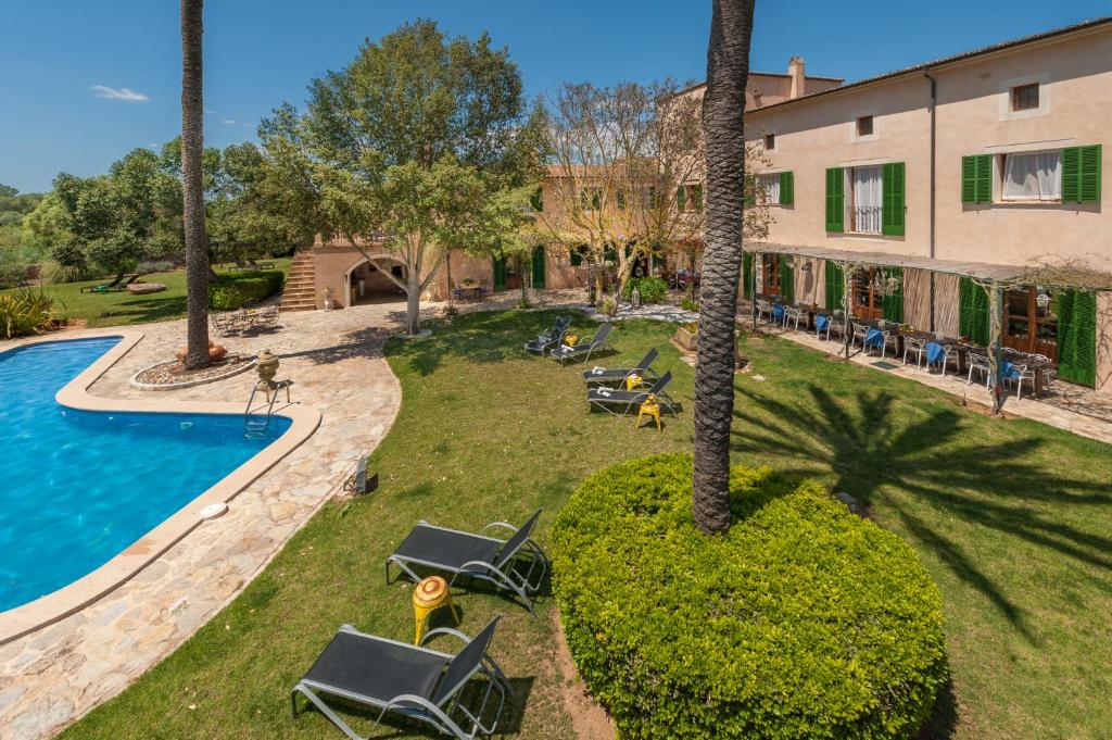 Finca Es Llobets - Adults Only - Best Hotels in Balearic Islands