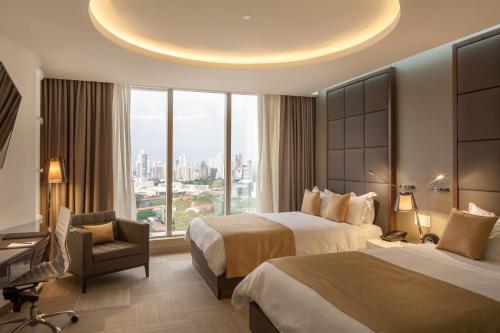 Hotel Las Americas Golden Tower Panamá - Best Pool Hotels in Panama City