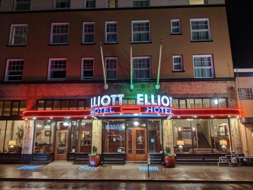 Hotel Elliott - Best Hotels in Astoria, OR
