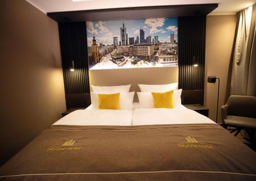 Skyline Hotel City Frankfurt - Best Fitness Hotels in Frankfurt