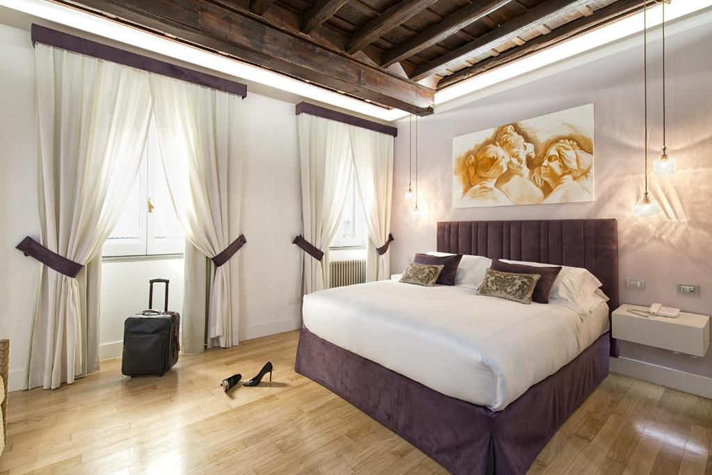 Domus Libera - Best Hotels in Rome for Couples