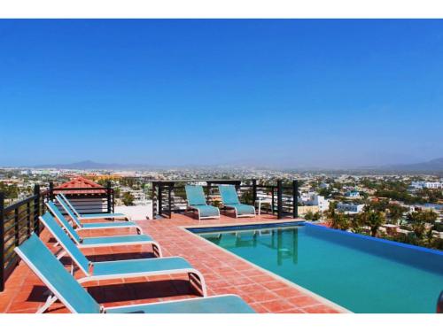 Collection O Morgan City Center, Los Cabos - Best Golf Hotels in Cabo San Lucas
