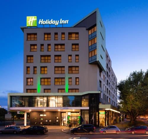 Holiday Inn Turin Corso Francia by IHG - Best Holiday Inn Hotels in Italy