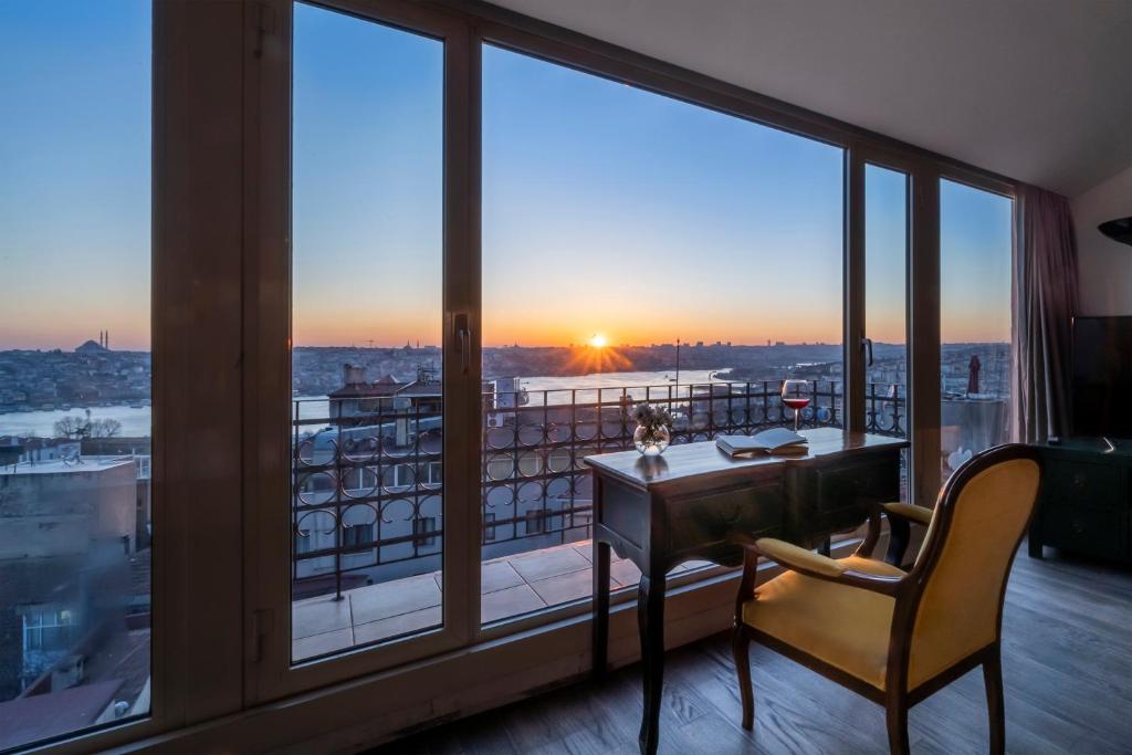 Ansen Hotel and Suites - Best Hotels in Beyoğlu