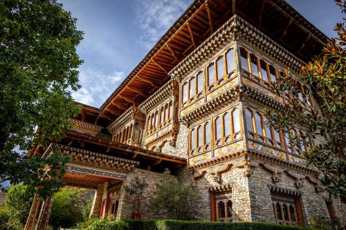 Zhiwaling Heritage - Best Hotels in Bhutan