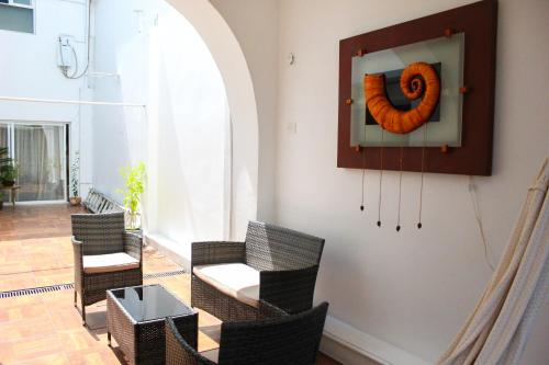 La Casa De Los Ángeles - Best Hotels in Oaxaca City