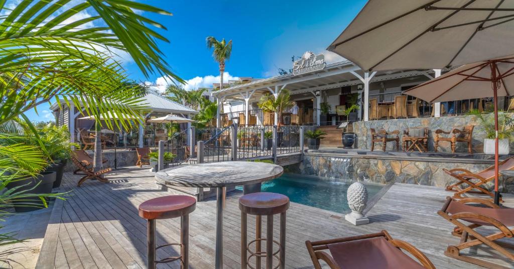 Sol e Luna - Best Hotels in Saint Martin