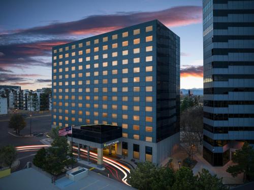 suite hotels in Denver