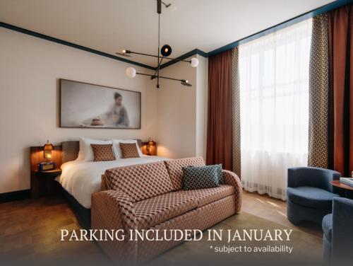 De Plesman Hotel The Hague - Best Hotels in South Holland