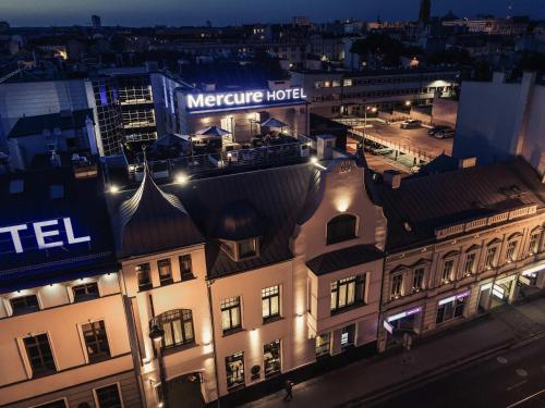 Mercure Bydgoszcz Sepia - Best Mercure Hotels in Poland