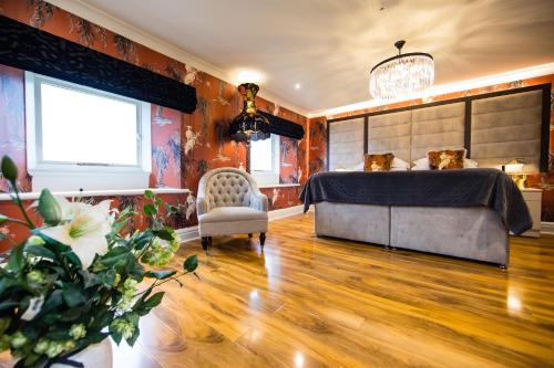 The Burgoyne - Best Five Star Hotels Yorkshire Dales