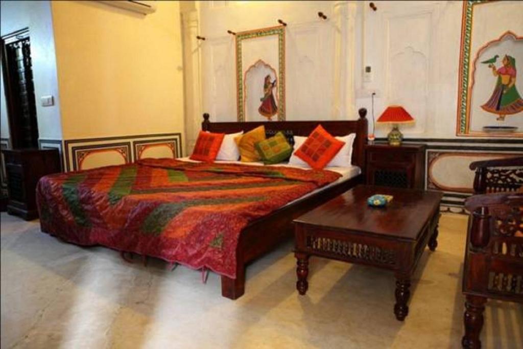 Hotel Ramgarh Fresco - Best Hotels in Shekhawati