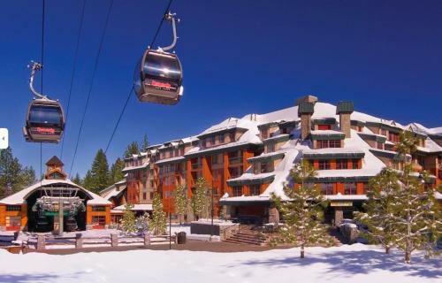 Marriott's Timber Lodge - Best Fitness Hotels in Lake Tahoe, CA
