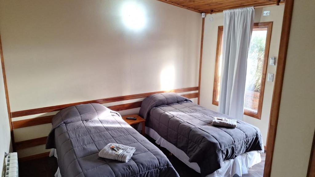 Hosteria Lago Sur - Best Parking Hotels in Argentine Patagonia