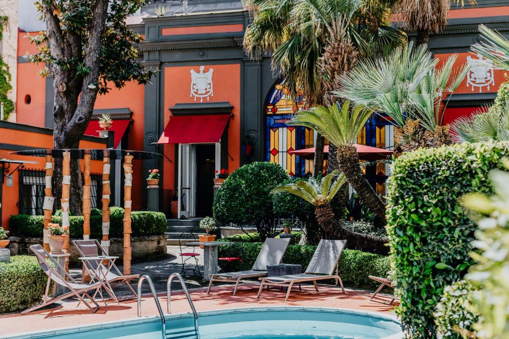 Costantinopoli 104 - Best Hotels in Naples