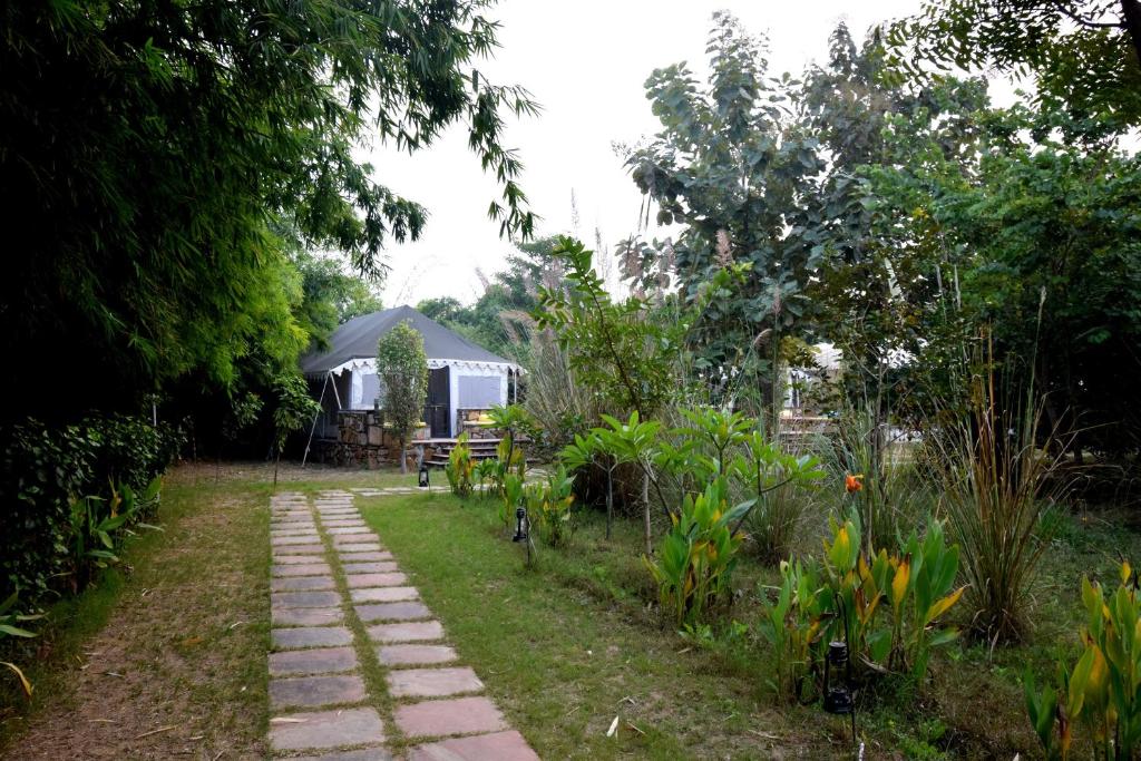 Sultan Bagh Resort by The Sky Imperial - Best Hotels in Rajasthan