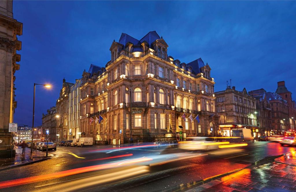 DoubleTree by Hilton Hotel & Spa Liverpool - Best Fitness Hotels in Liverpool
