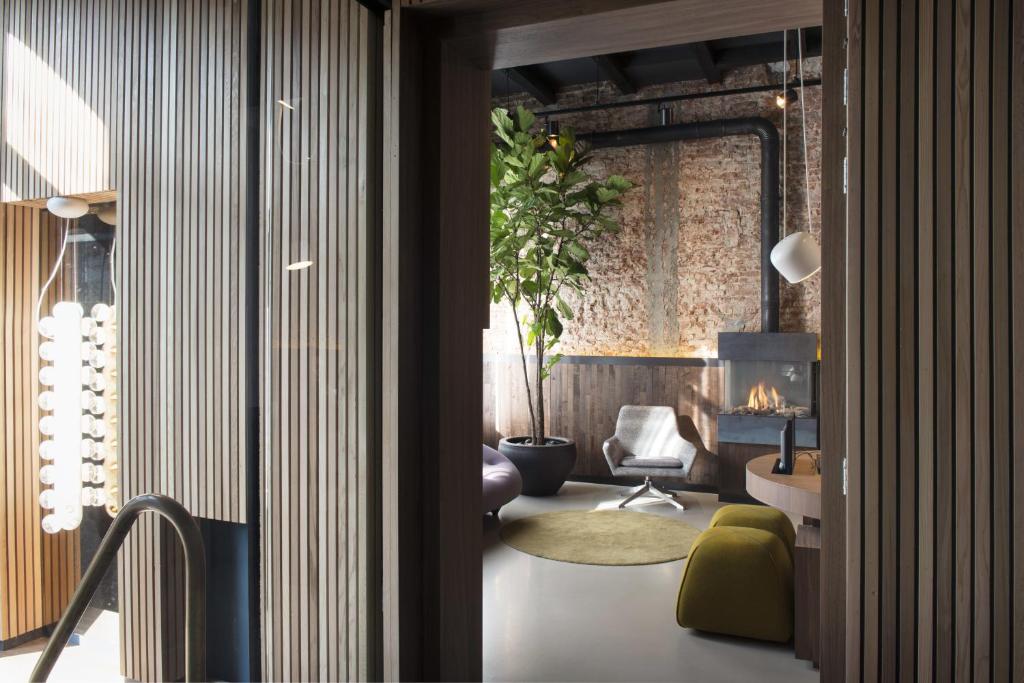 Boutique Hotel Oosteinde - Best Hotels in Amsterdam