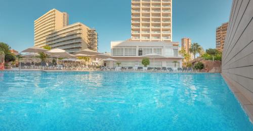 Hotel RH Victoria & Spa 4 Sup - Best Pool Hotels in Benidorm