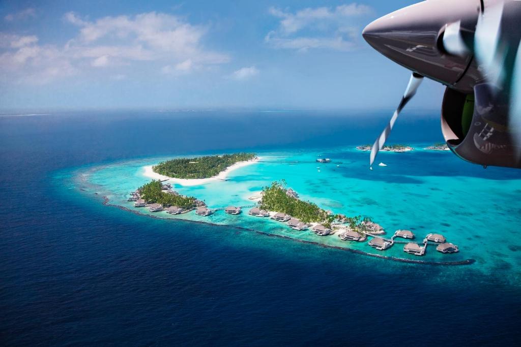 Cheval Blanc Randheli - Best Hotels in Maldives