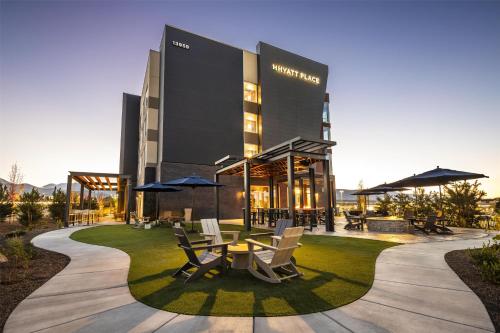 Hyatt Place Reno - Best Business Hotels in Reno, NV