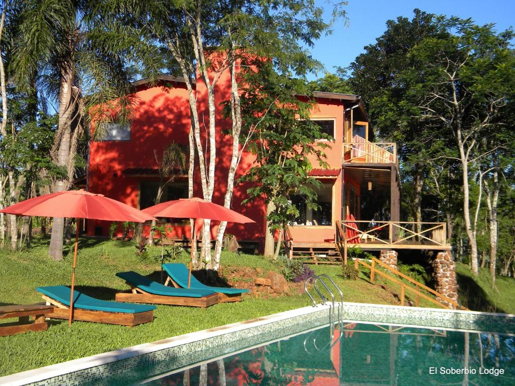 El Soberbio Lodge - Best Hotels in Misiones