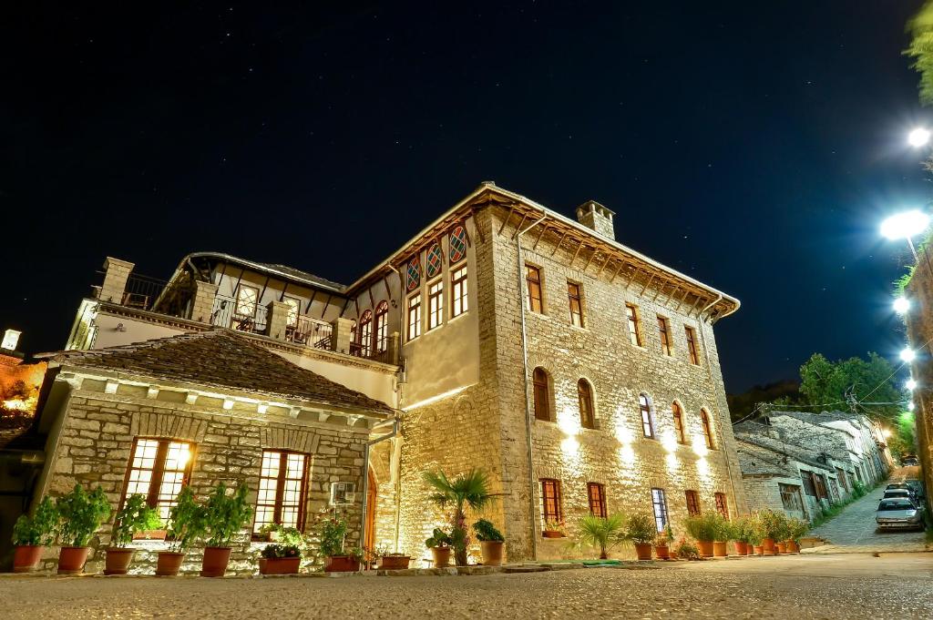 Hotel Kalemi 2 - Best Hotels in Gjirokaster