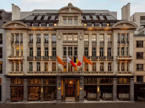 Corinthia Grand Hotel Astoria Brussels - Best Hotels in Brussels
