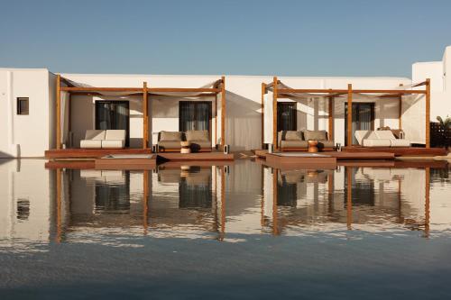 Laguna Coast Resort, Small Luxury Hotels of the World - Best Hotels in Naxos