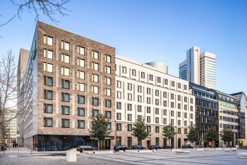Holiday Inn Frankfurt - Alte Oper by IHG - Best Business Hotels in Frankfurt