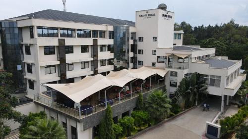 The Grand Royal Swiss Hotel - Best Pool Hotels in Kenya