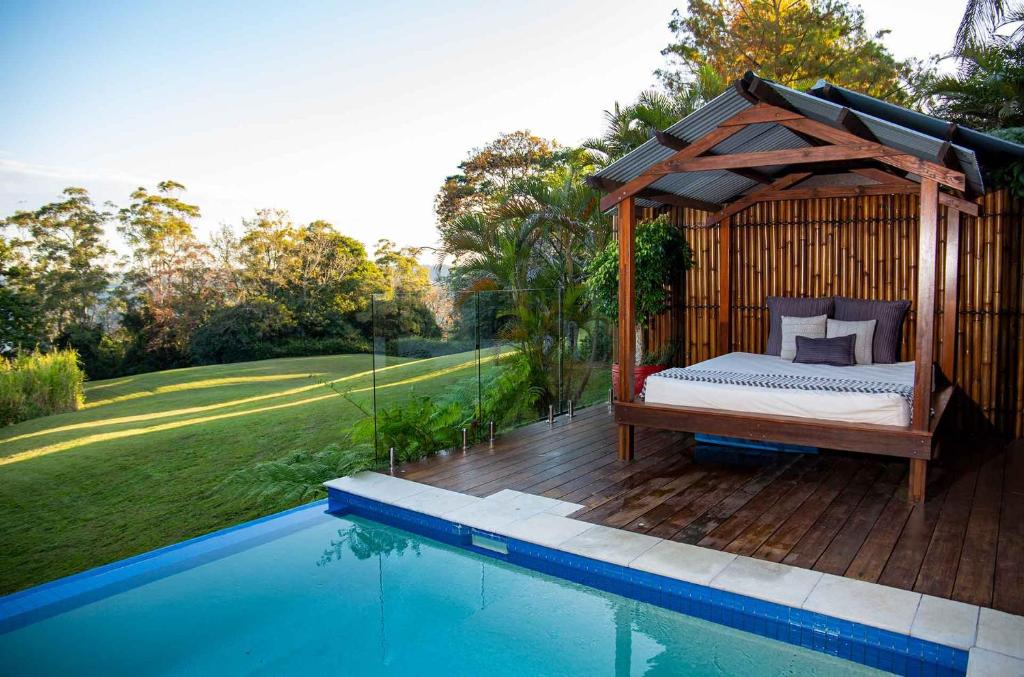 Montville Misty View Cottages - Best Hotels in Queensland