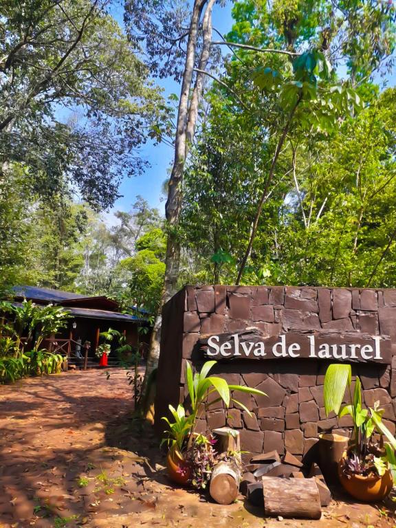 Selva de Laurel - Best Parking Hotels in Argentina