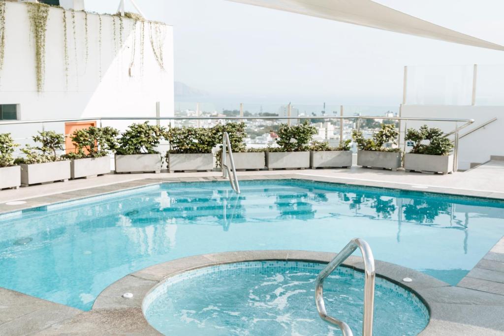 Wyndham Costa del Sol Lima City - Best Business Hotels in Lima