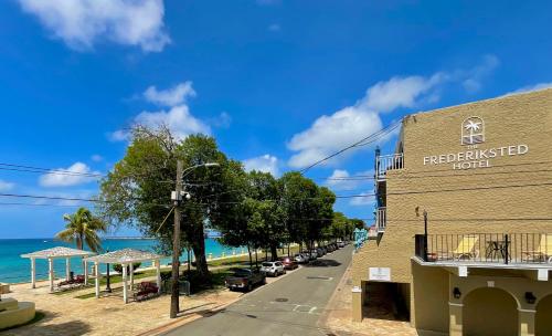 The Frederiksted Hotel - Best Spa Hotels in U.S. Virgin Islands