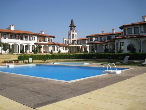 Bell Tower at BlackSeaRama Golf&Villas - Best Golf Hotels in Bulgaria
