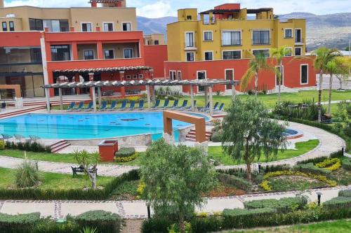 Casa Turquesa San Miguel de Allende - Best Hotels in Guanajuato