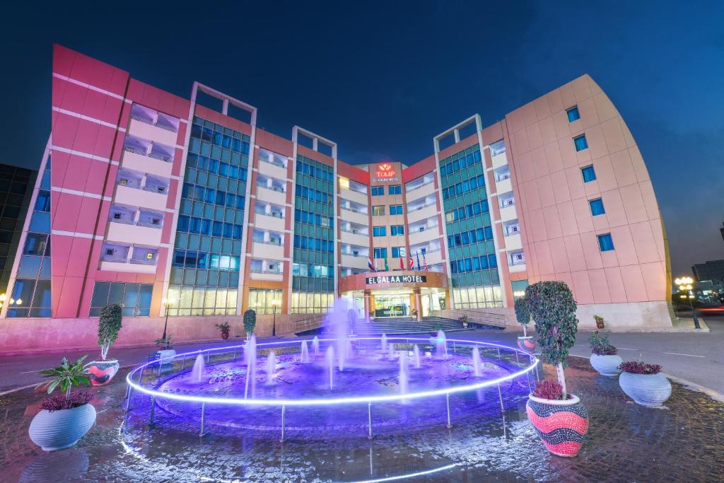 Tolip El Galaa Hotel Cairo - Best Spa Hotels in Cairo